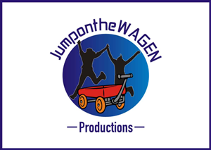 Logo Design by RollingRockInc. for JumpontheWAGEN | Design #3742773