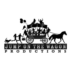 Logo Design by Ingrid Jones for JumpontheWAGEN | Design: #3734514
