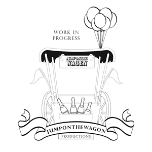 Logo Design by Ingrid Jones for JumpontheWAGEN | Design: #3734527