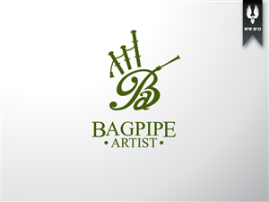 Design de Logo par SEED pour Bagpipe Artist | Design : #1016342
