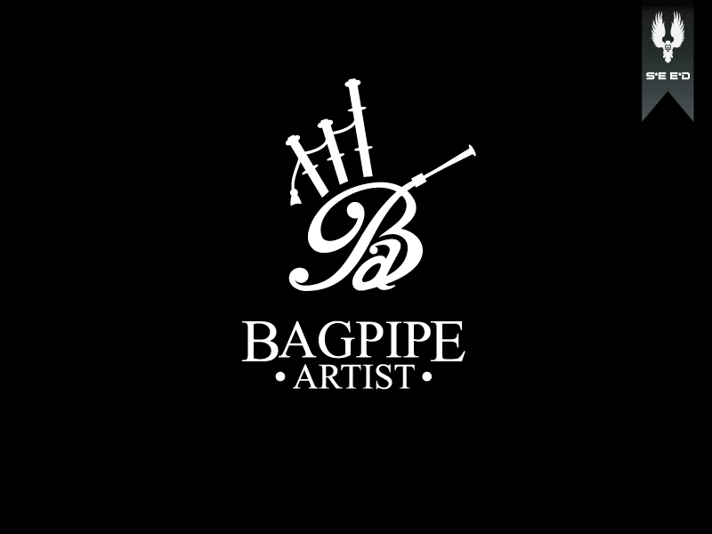 Design de Logo par SEED pour Bagpipe Artist | Design #1016348
