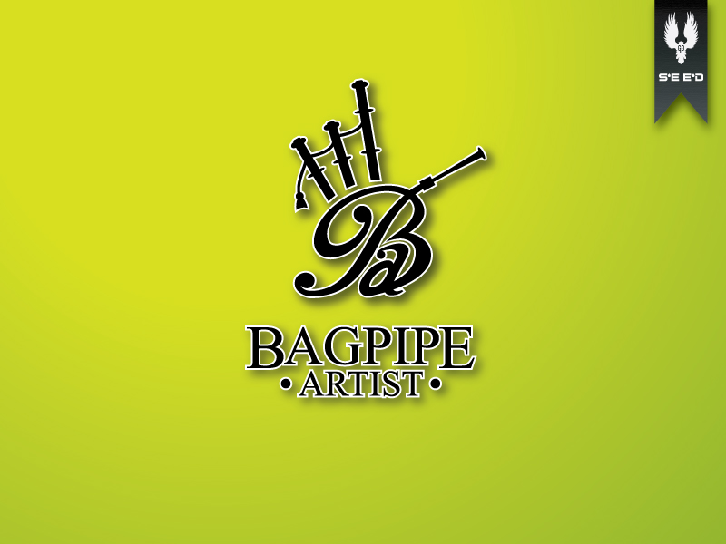 Design de Logo par SEED pour Bagpipe Artist | Design #1016351