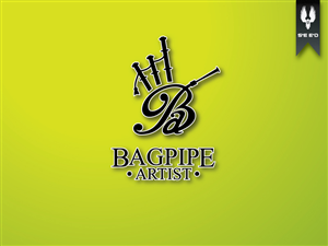 Design de Logo par SEED pour Bagpipe Artist | Design : #1016351