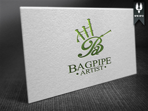 Design de Logo par SEED pour Bagpipe Artist | Design : #1016432