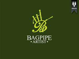 Design de Logo par SEED pour Bagpipe Artist | Design : #1016847