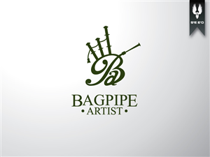 Design de Logo par SEED pour Bagpipe Artist | Design : #1016850
