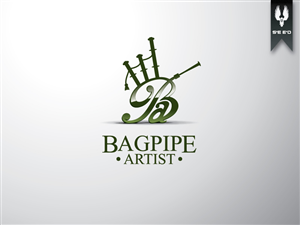 Design de Logo par SEED pour Bagpipe Artist | Design : #1016853