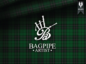 Design de Logo par SEED pour Bagpipe Artist | Design : #1016890