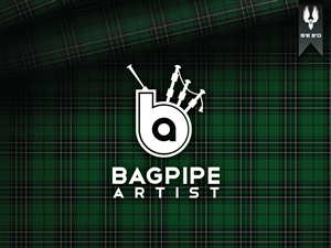 Design de Logo par SEED pour Bagpipe Artist | Design : #1016891