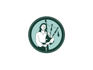 Logo Design by iamthestory for Bagpipe Artist | Design: #987483