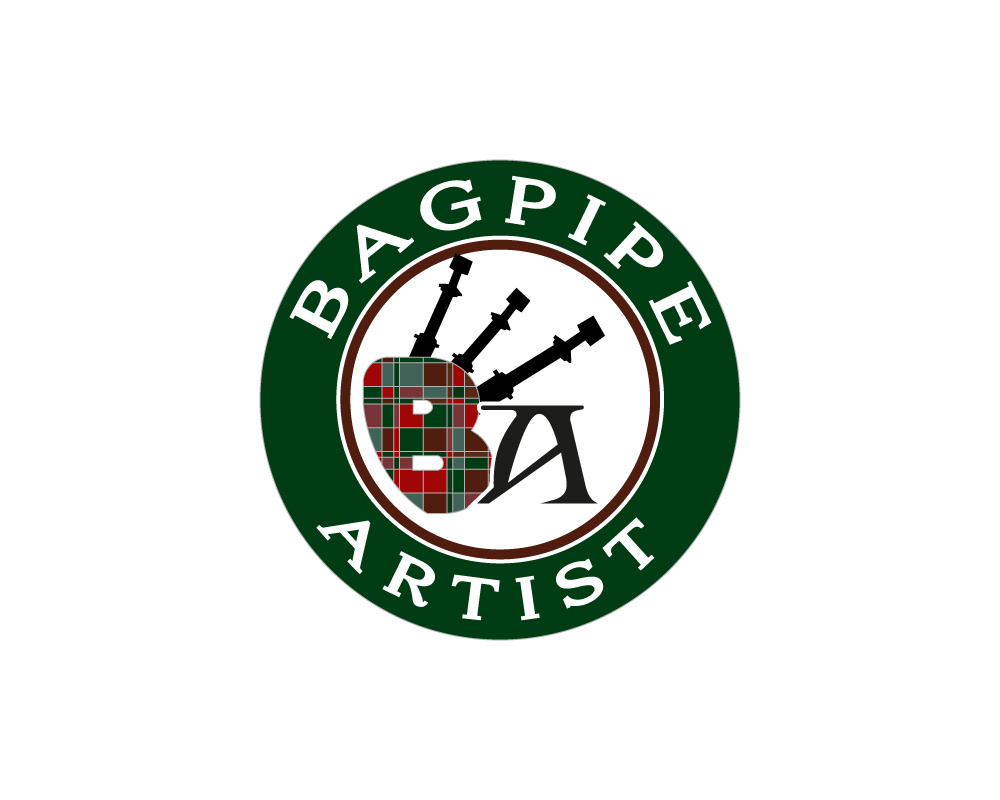 Logo Design by briliana for Bagpipe Artist | Design #1018510