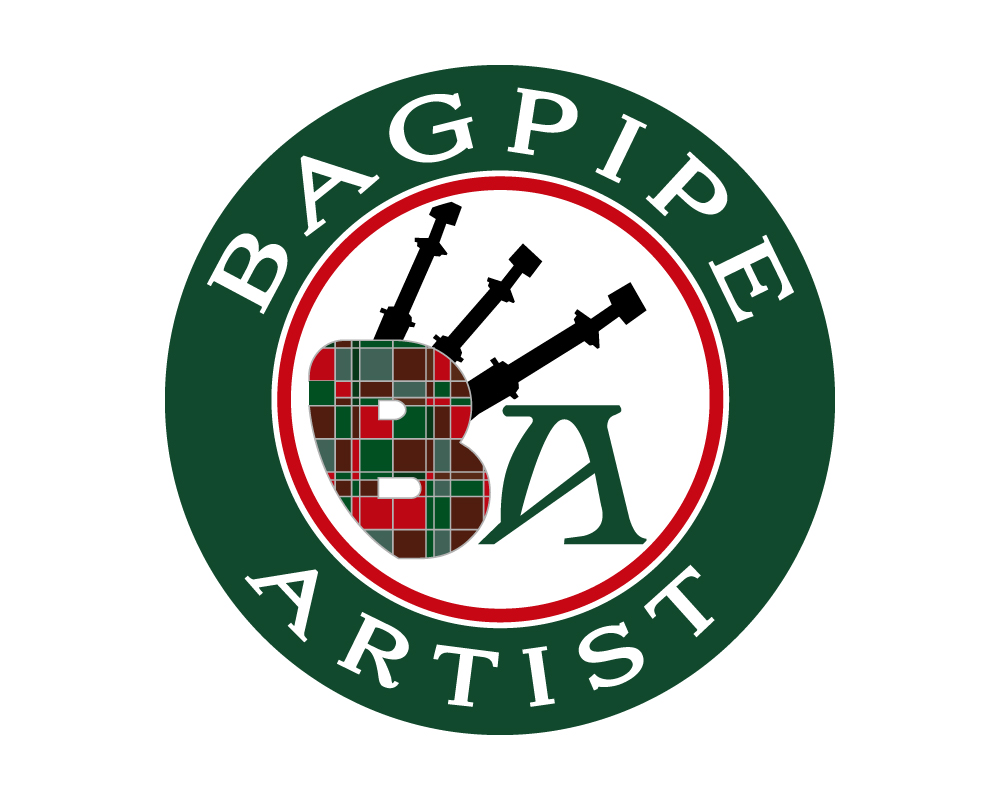 Logo Design by briliana for Bagpipe Artist | Design #1018920