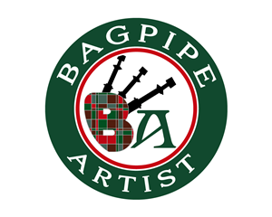 Logo Design by briliana for Bagpipe Artist | Design: #1018920