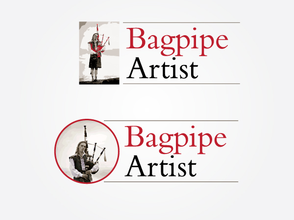 Design de Logo par OUT of BOX.d pour Bagpipe Artist | Design #986802