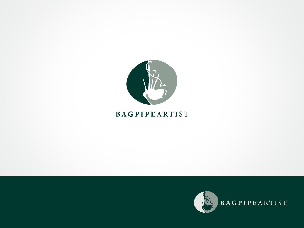 Logo Design by ArtTank for Bagpipe Artist | Design #993241
