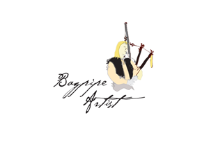 Design de Logo par GLDesigns pour Bagpipe Artist | Design #984727