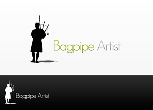 Design de Logo par JR designs pour Bagpipe Artist | Design : #995378