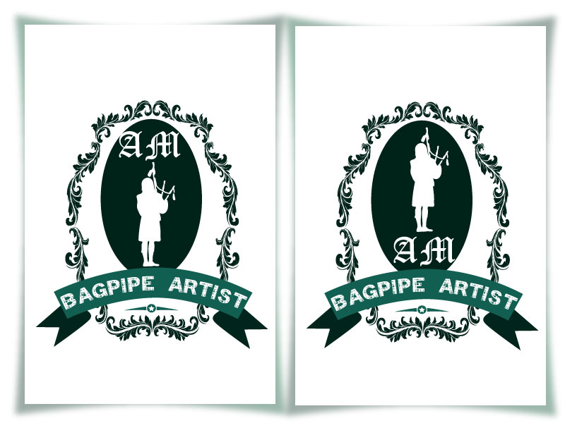 Diseño de Logo por Bling Connect Ink para Bagpipe Artist | Diseño #986838