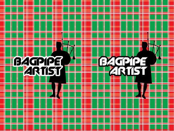 Design de Logo par Crest Logo Designs pour Bagpipe Artist | Design #987836