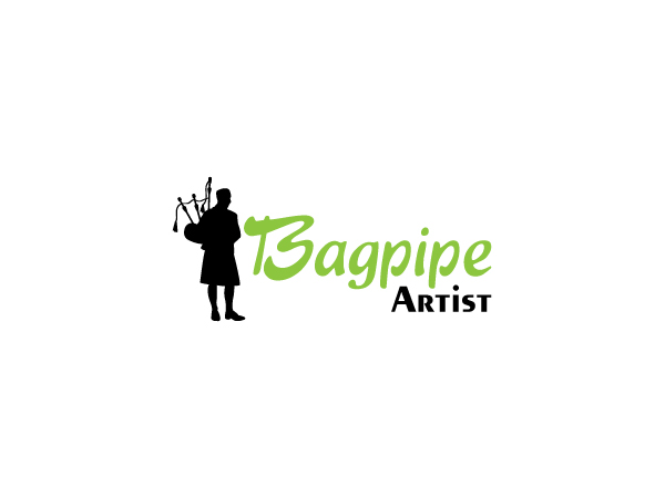 Design de Logo par Crest Logo Designs pour Bagpipe Artist | Design #987846