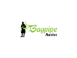 Design de Logo par Crest Logo Designs pour Bagpipe Artist | Design : #991355