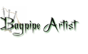 Logo Design by Showstarmedia for Bagpipe Artist | Design: #1003284
