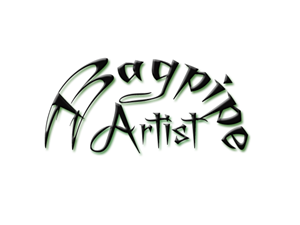 Logo Design by Showstarmedia for Bagpipe Artist | Design: #1003287