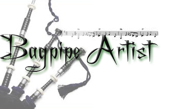 Logo Design by Showstarmedia for Bagpipe Artist | Design #993246