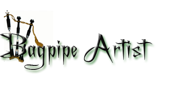 Logo Design by Showstarmedia for Bagpipe Artist | Design #996537