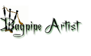 Logo Design by Showstarmedia for Bagpipe Artist | Design: #996537