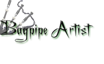 Logo Design by Showstarmedia for Bagpipe Artist | Design #996544