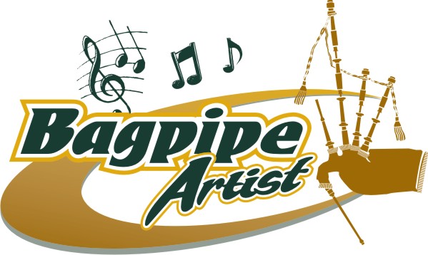 Logo Design by YourCustomDesigner for Bagpipe Artist | Design #1024463