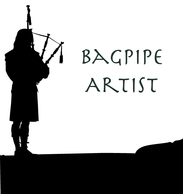 Design de Logo par Michelle's Works pour Bagpipe Artist | Design #984110