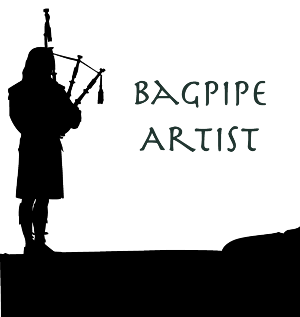 Design de Logo par Michelle's Works pour Bagpipe Artist | Design #984110