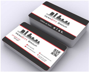 Business Card Design by AwsomeD