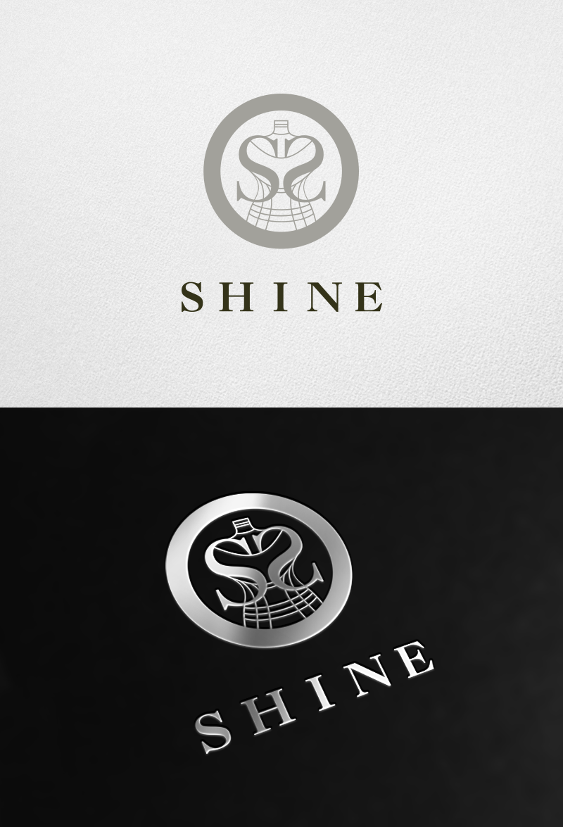 Logo Design by Enzzok for Shine | Design #3768679