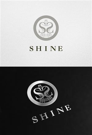 Logo Design by Enzzok for Shine | Design: #3768679