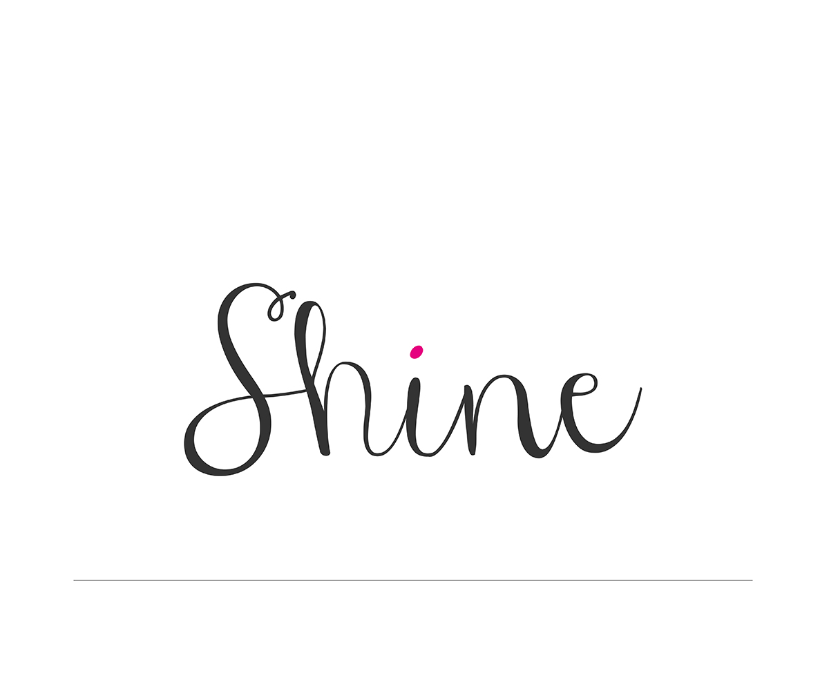 Diseño de Logo por CharlotteBurnsCreative para Shine | Diseño #3733388