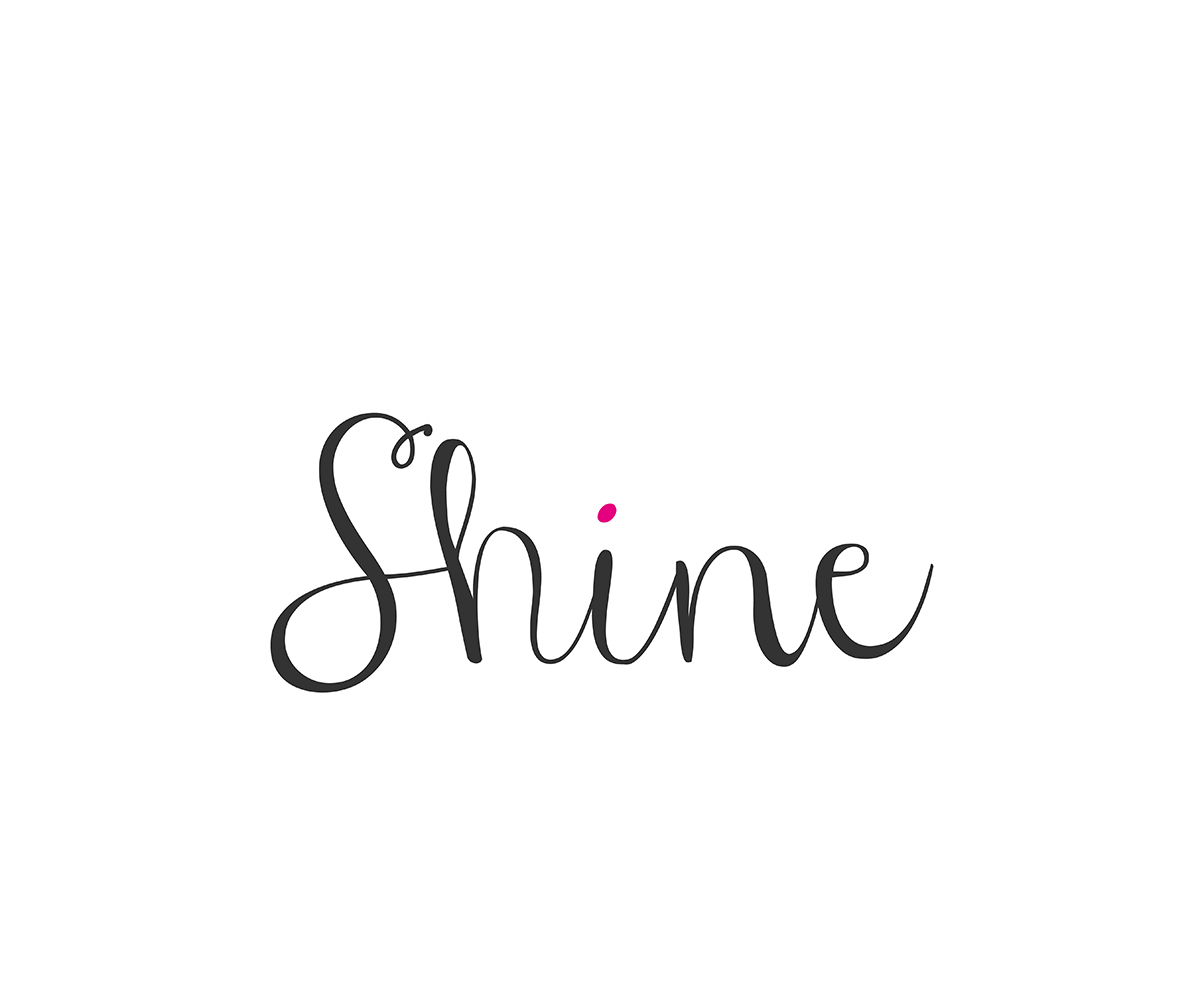 Diseño de Logo por CharlotteBurnsCreative para Shine | Diseño #3733397