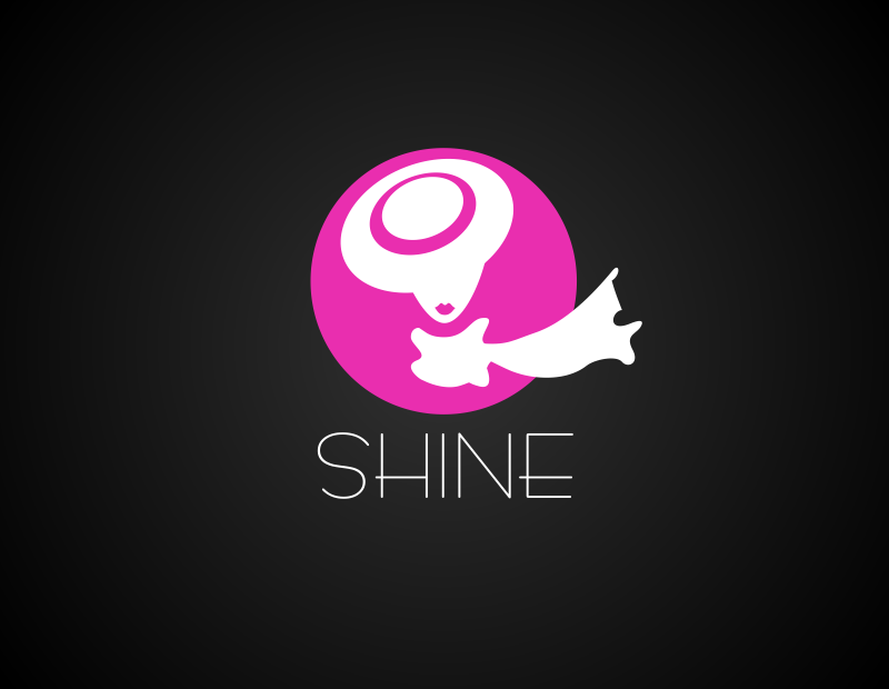 Diseño de Logo por Vicky Latorre para Shine | Diseño #3835125