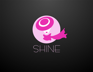 Logo Design by Vicky Latorre for Shine | Design #3835126