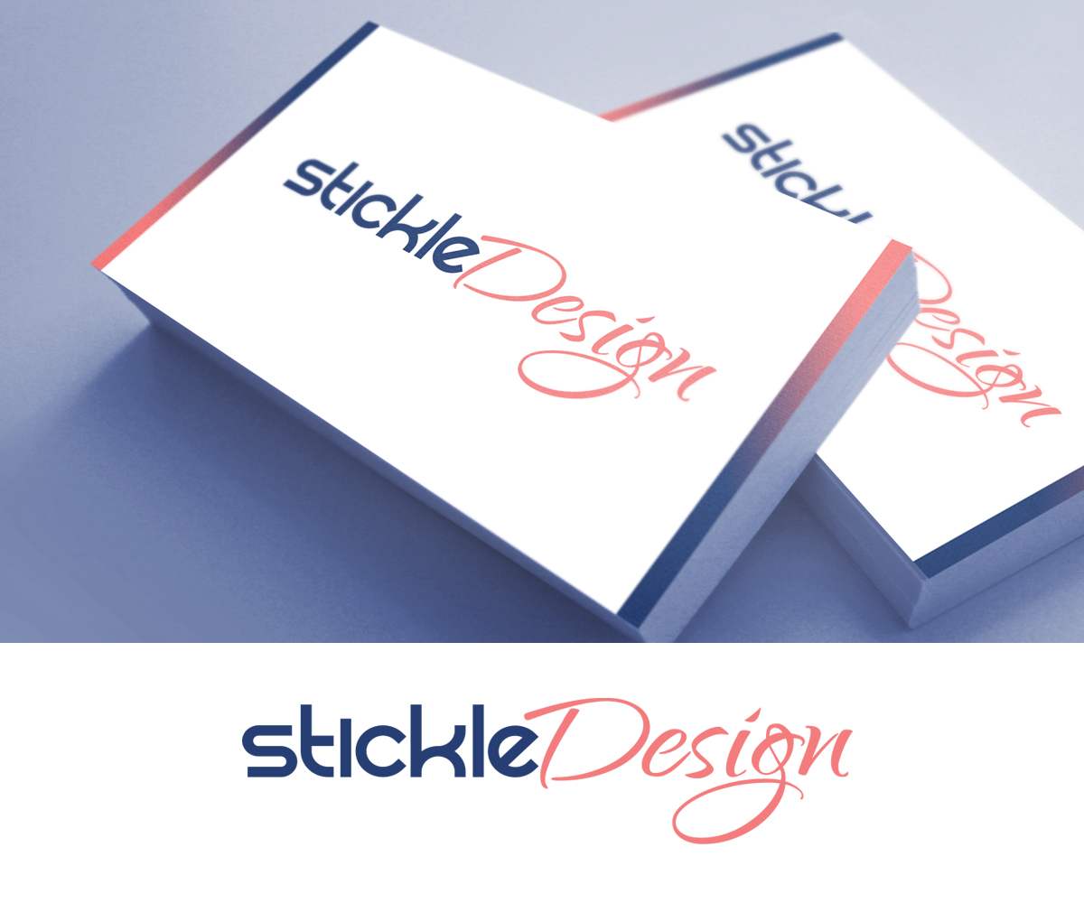 Logo Design by see why for Stickle Design | Design #3732440