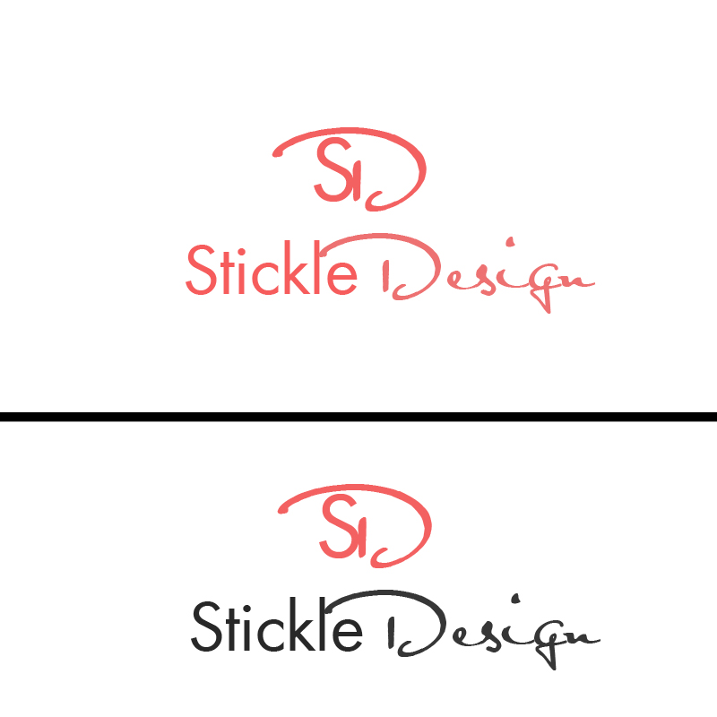Logo-Design von Triple22A für Stickle Design | Design #3786539