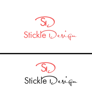Logo-Design von Triple22A für Stickle Design | Design: #3786539