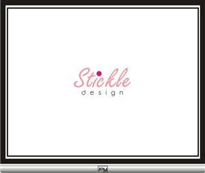 Logo Design by joysetiawan  for Stickle Design | Design #3750984