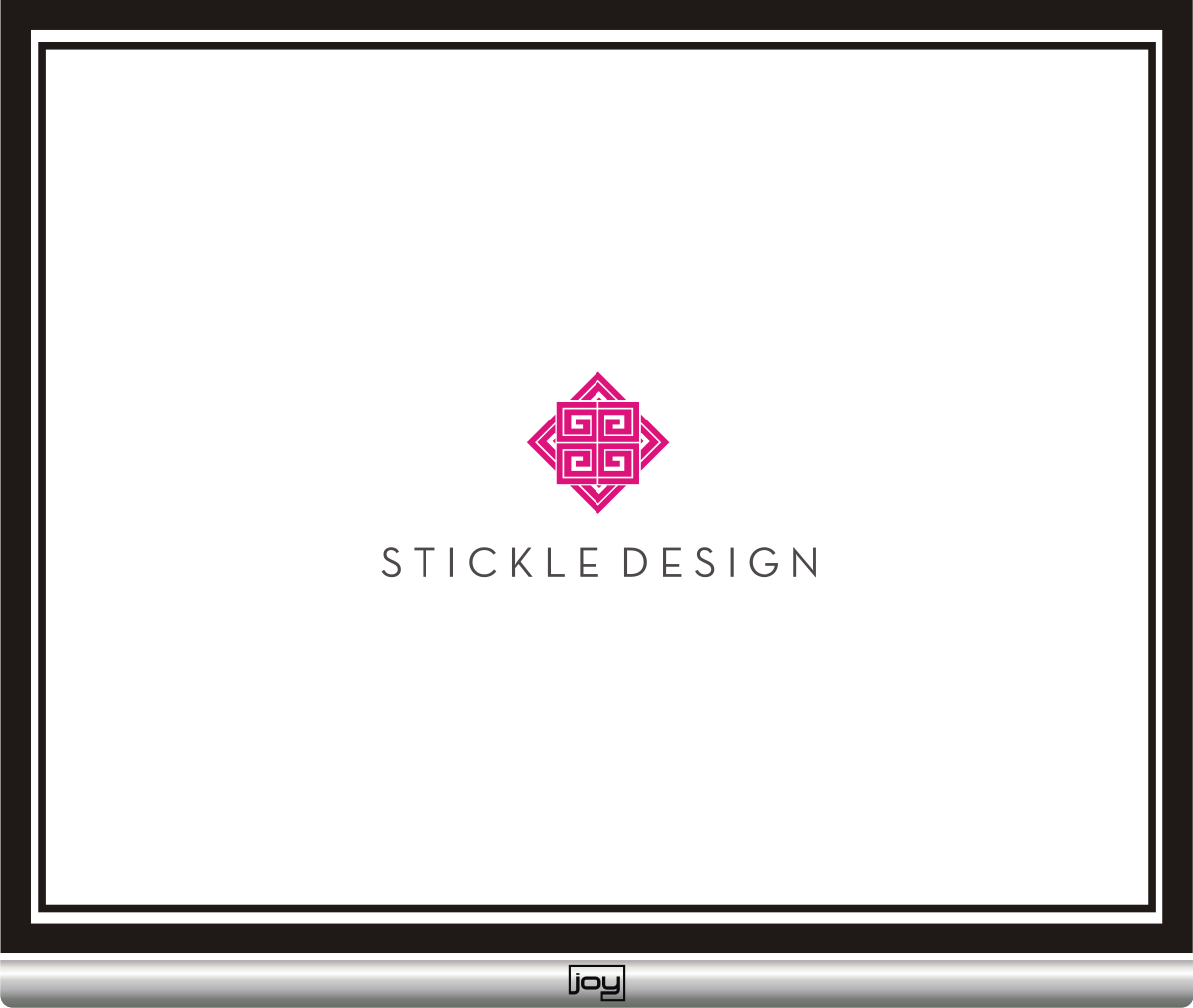 Logo Design by joysetiawan  for Stickle Design | Design #3750991