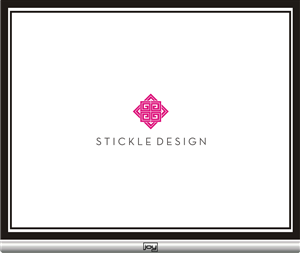 Logo-Design von joysetiawan  für Stickle Design | Design: #3750991