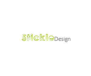 Logo Design by L.A. for Stickle Design | Design: #3752732