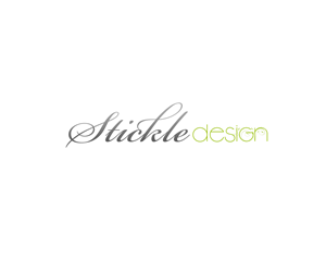 Logo-Design von L.A. für Stickle Design | Design: #3752737