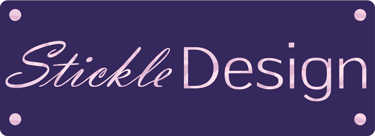 Logo Design by Anina for Stickle Design | Design #3767146
